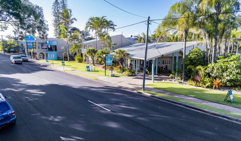 The Beach Motel Hervey Bay - Holiday Adelaide 20