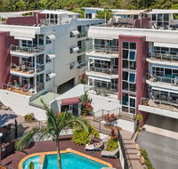 Bali Hai Apartments Noosa - Holiday Adelaide