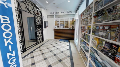 Silkari The Pavilions - Holiday Adelaide 5