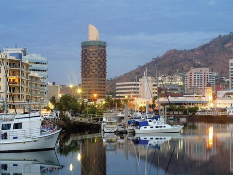 Hotel Grand Chancellor Townsville - Holiday Adelaide 32