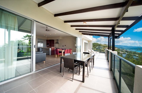 Whitsunday Reflections - Holiday Adelaide 2