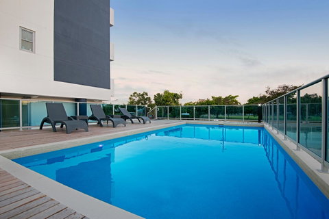 Allure Hotel & Apartments - Holiday Adelaide 20