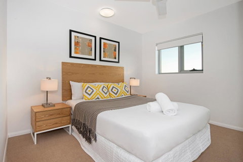 Allure Hotel & Apartments - Holiday Adelaide 9