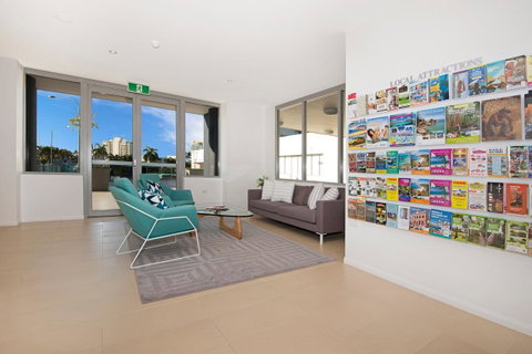 Allure Hotel & Apartments - Holiday Adelaide 16