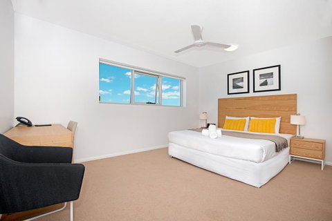 Allure Hotel & Apartments - Holiday Adelaide 23