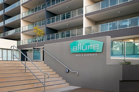 Allure Hotel & Apartments - Holiday Adelaide 35
