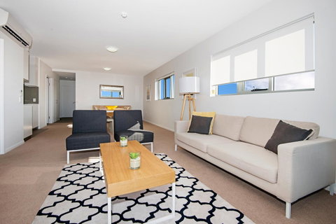 Allure Hotel & Apartments - Holiday Adelaide 8