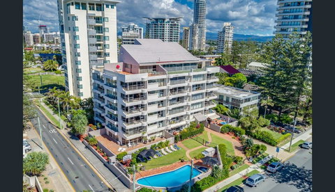 Surfers Chalet - Holiday Adelaide 30