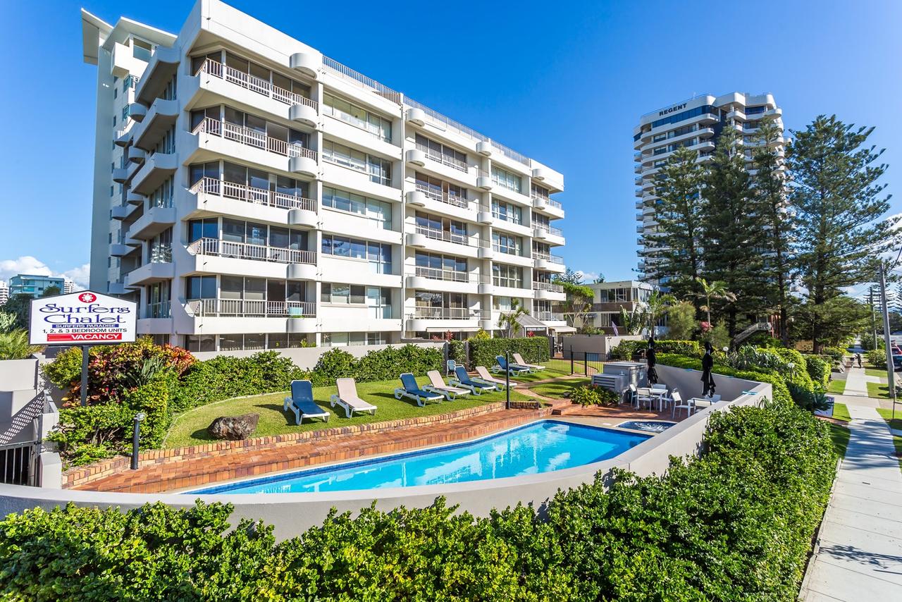 Surfers Paradise QLD Holiday Adelaide