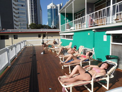 Backpackers In Paradise 18-35 Hostel - Holiday Adelaide 17