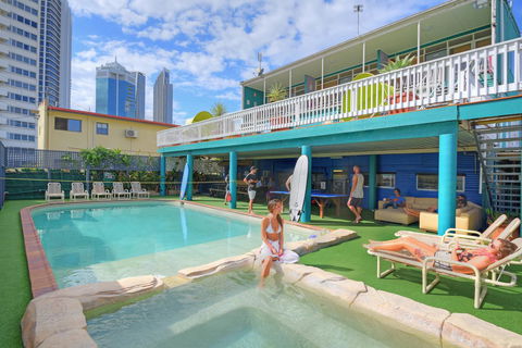 Backpackers In Paradise 18-35 Hostel - Holiday Adelaide 0