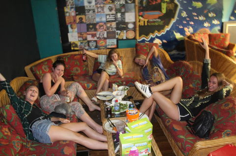 Backpackers In Paradise 18-35 Hostel - Holiday Adelaide 20