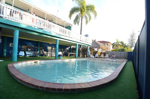 Backpackers In Paradise 18-35 Hostel - Holiday Adelaide 22