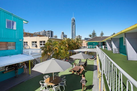 Backpackers In Paradise 18-35 Hostel - Holiday Adelaide 28