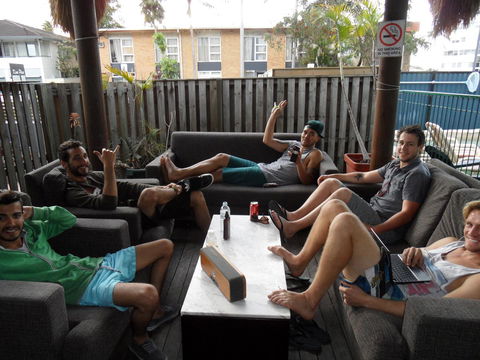 Backpackers In Paradise 18-35 Hostel - Holiday Adelaide 27