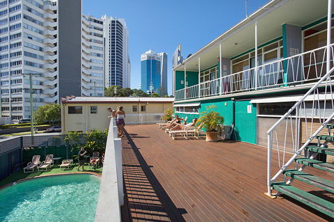 Backpackers In Paradise 18-35 Hostel - Holiday Adelaide 16