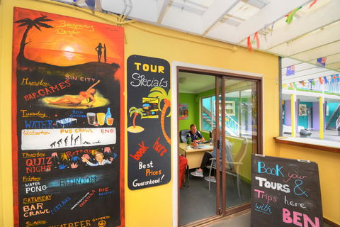 Backpackers In Paradise 18-35 Hostel - Holiday Adelaide 6