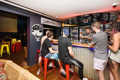 Backpackers In Paradise 18-35 Hostel - Holiday Adelaide 13