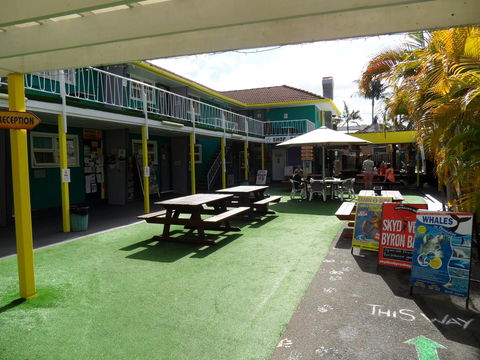 Backpackers In Paradise 18-35 Hostel - Holiday Adelaide 26