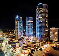 Mantra Towers of Chevron - Holiday Adelaide