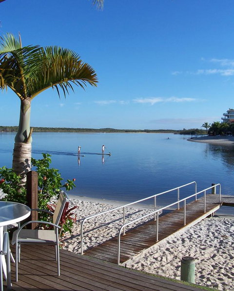 Skippers Cove Waterfront Resort - Holiday Adelaide 20