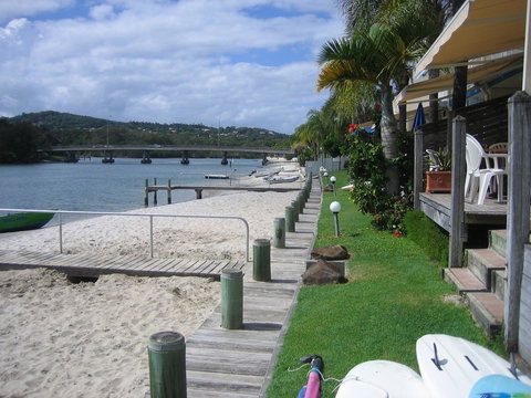 Skippers Cove Waterfront Resort - Holiday Adelaide 19