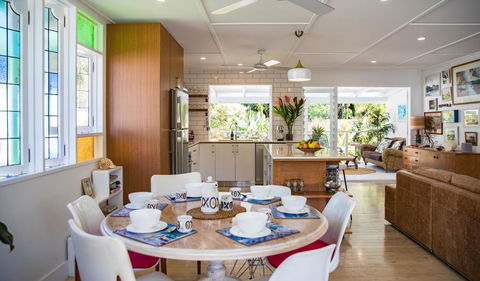 Jamaica Beach House - Holiday Adelaide 32