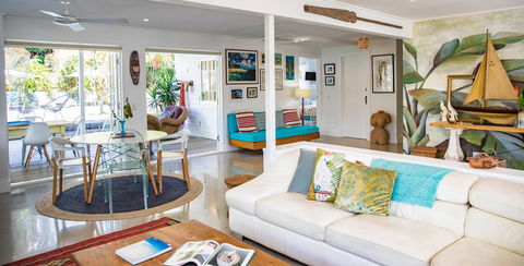 Jamaica Beach House - Holiday Adelaide 29