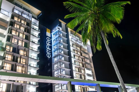 Empire Apartment Hotel Rockhampton - Holiday Adelaide 26