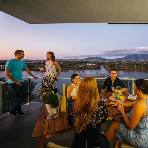Empire Apartment Hotel Rockhampton - Holiday Adelaide 16