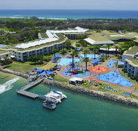 Sea World Resort  Water Park - Holiday Adelaide
