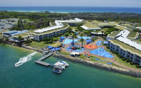 Sea World Resort - Holiday Adelaide 0