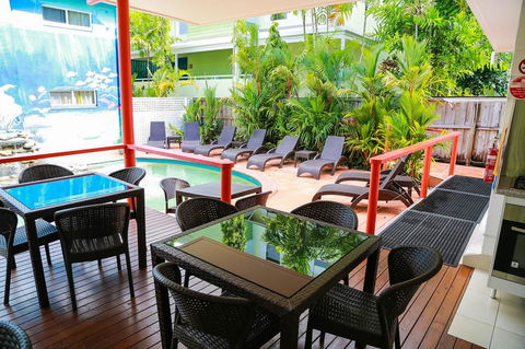 Port Douglas Motel - Holiday Adelaide 26