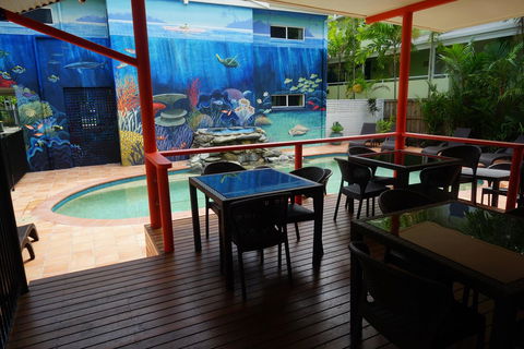 Port Douglas Motel - Holiday Adelaide 29