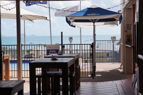 Ocean Views At Whitsunday Terraces Resort - Holiday Adelaide 24