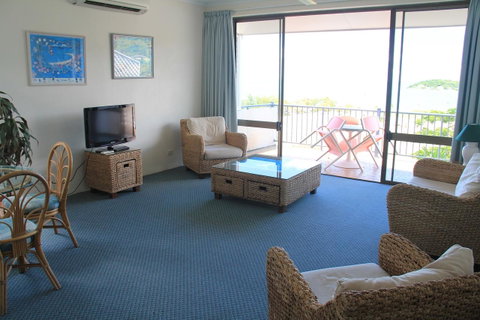 Ocean Views At Whitsunday Terraces Resort - Holiday Adelaide 21