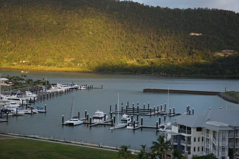 Ocean Views At Whitsunday Terraces Resort - Holiday Adelaide 20