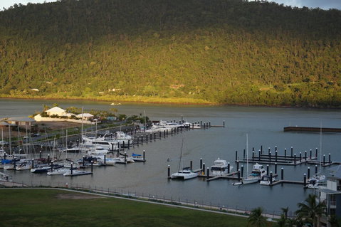 Ocean Views At Whitsunday Terraces Resort - Holiday Adelaide 19