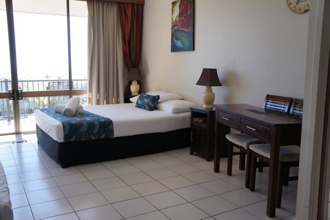 Ocean Views At Whitsunday Terraces Resort - Holiday Adelaide 13
