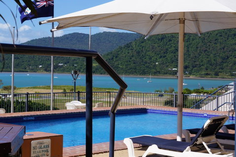 Ocean Views At Whitsunday Terraces Resort - Holiday Adelaide 6
