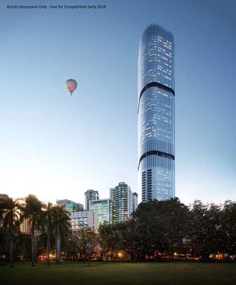 Brisbane Skytower By CLLIX - Holiday Adelaide 0