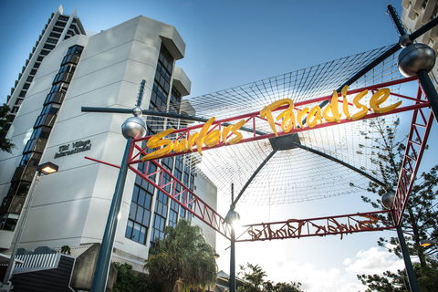 Tiki Hotel Apartments Surfers Paradise - Holiday Adelaide 6