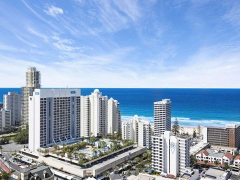 Beach Stay - Ocean & Riverview Resort Chevron Renaissance Central Surfers Paradise - Holiday Adelaide 24