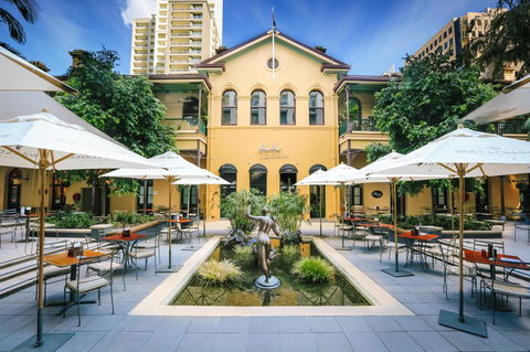 Stamford Plaza Brisbane - Holiday Adelaide 22