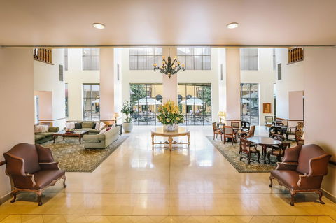 Stamford Plaza Brisbane - Holiday Adelaide 15