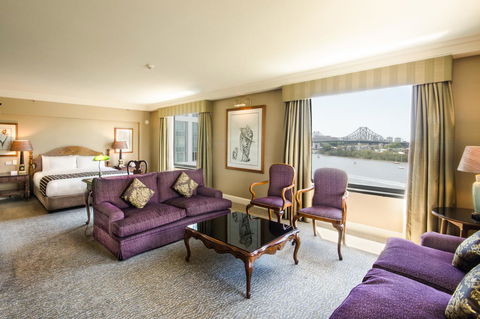 Stamford Plaza Brisbane - Holiday Adelaide 21