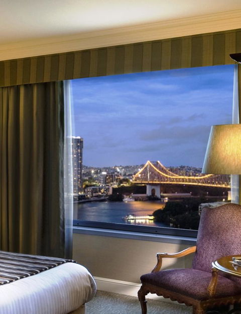 Stamford Plaza Brisbane - Holiday Adelaide 14