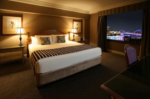 Stamford Plaza Brisbane - Holiday Adelaide 4