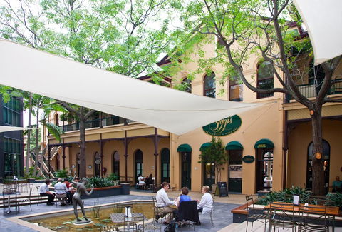 Stamford Plaza Brisbane - Holiday Adelaide 36