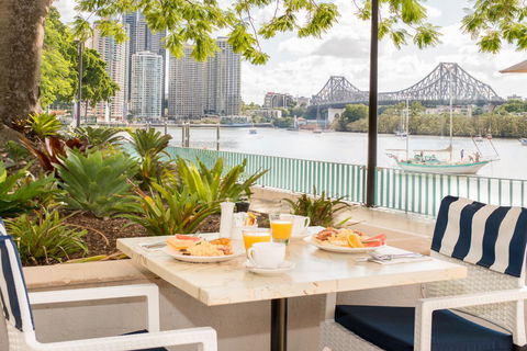 Stamford Plaza Brisbane - Holiday Adelaide 8